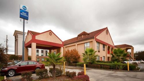 Imagen general del Hotel SureStay by Best Western Monroe. Foto 8