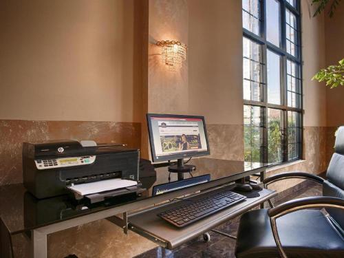 Imagen general del Hotel SureStay by Best Western Monroe. Foto 11