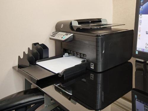 Imagen general del Hotel SureStay by Best Western Monroe. Foto 12