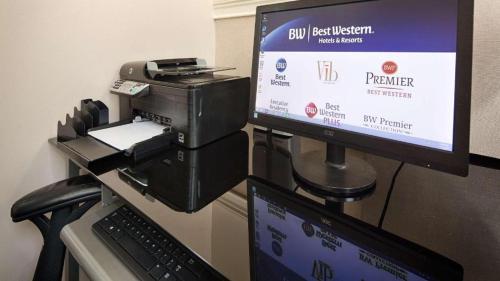 Imagen general del Hotel SureStay by Best Western Monroe. Foto 14