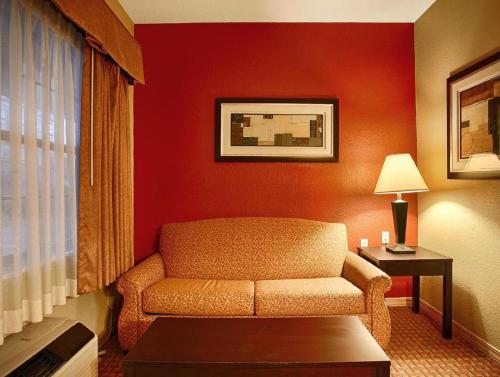 Imagen general del Hotel SureStay by Best Western Monroe. Foto 15