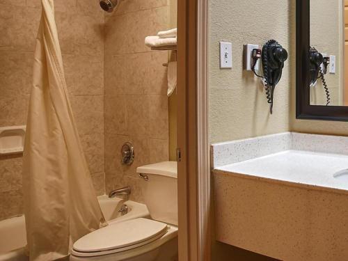 Imagen general del Hotel SureStay by Best Western Monroe. Foto 17