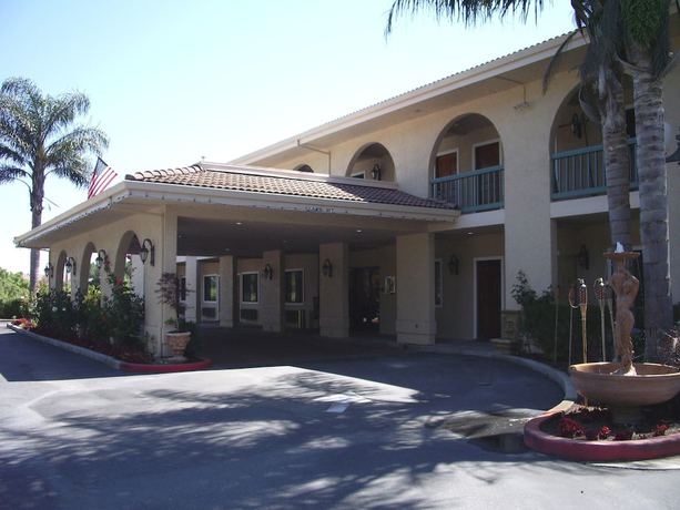 Imagen general del Hotel SureStay by Best Western Morgan Hill. Foto 1