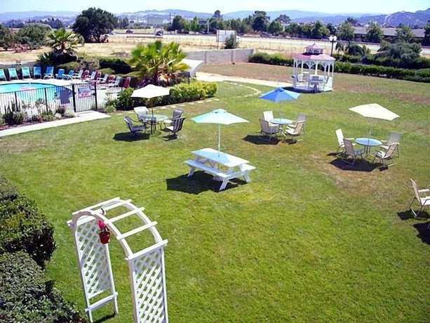 Imagen de los exteriores del Hotel SureStay by Best Western Morgan Hill. Foto 15