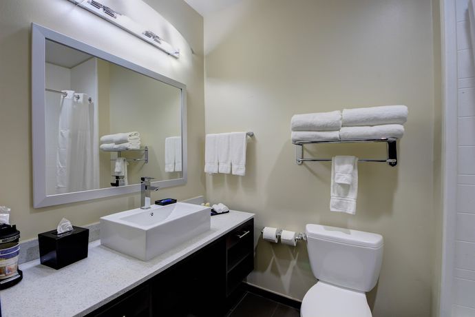 Imagen de la habitación del Hotel SureStay by Best Western Muskogee. Foto 3