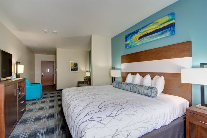 Imagen de la habitación del Hotel SureStay by Best Western Muskogee. Foto 4