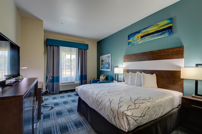 Imagen de la habitación del Hotel SureStay by Best Western Muskogee. Foto 7