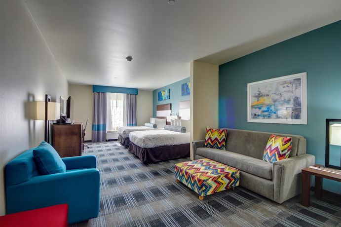 Imagen de la habitación del Hotel SureStay by Best Western Muskogee. Foto 8