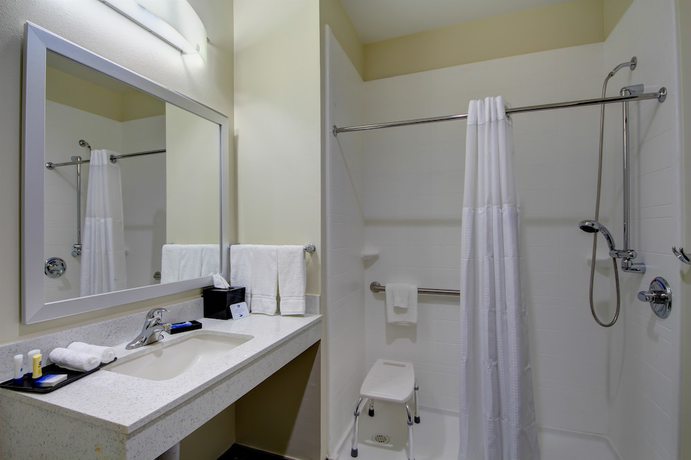 Imagen de la habitación del Hotel SureStay by Best Western Muskogee. Foto 10