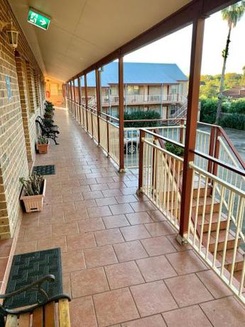 Imagen general del Hotel SureStay by Best Western, New Inn Richmond. Foto 3