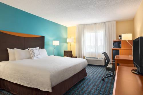 Imagen de la habitación del Hotel SureStay by Best Western Norman. Foto 2