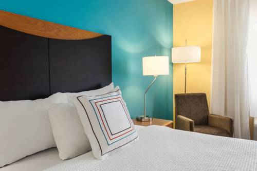 Imagen de la habitación del Hotel SureStay by Best Western Norman. Foto 3