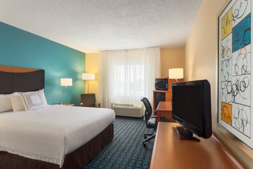 Imagen de la habitación del Hotel SureStay by Best Western Norman. Foto 4