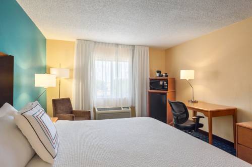 Imagen de la habitación del Hotel SureStay by Best Western Norman. Foto 5