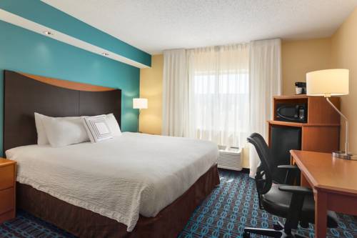 Imagen de la habitación del Hotel SureStay by Best Western Norman. Foto 6