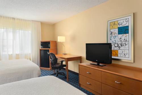 Imagen de la habitación del Hotel SureStay by Best Western Norman. Foto 7