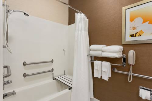 Imagen de la habitación del Hotel SureStay by Best Western Norman. Foto 8