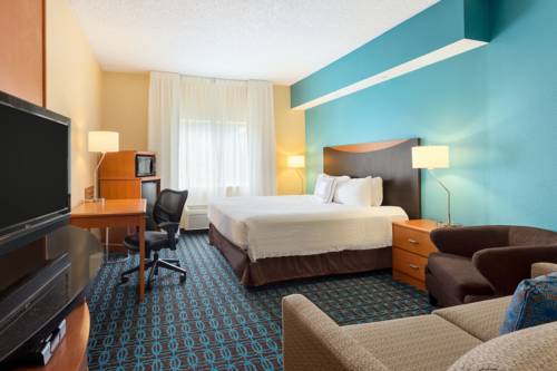 Imagen de la habitación del Hotel SureStay by Best Western Norman. Foto 9