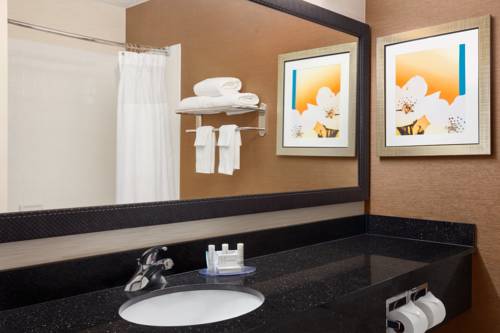 Imagen de la habitación del Hotel SureStay by Best Western Norman. Foto 10