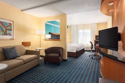 Imagen de la habitación del Hotel SureStay by Best Western Norman. Foto 11