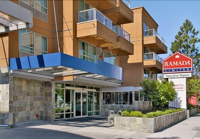 Imagen general del Hotel SureStay by Best Western Richmond Vancouver Airport. Foto 2
