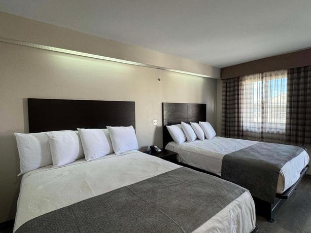 Imagen general del Hotel SureStay by Best Western Salt Lake City Downtown. Foto 1