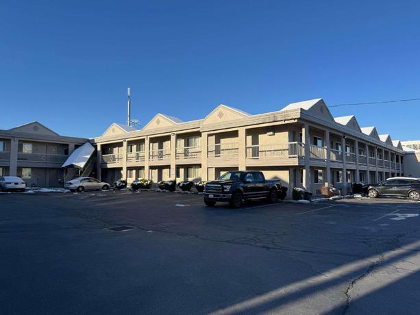 Imagen general del Hotel SureStay by Best Western Salt Lake City Downtown. Foto 5