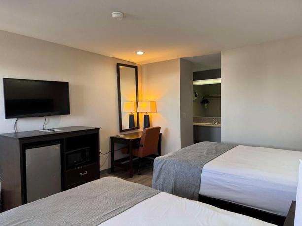 Imagen general del Hotel SureStay by Best Western Salt Lake City Downtown. Foto 6