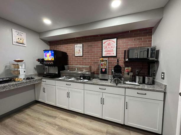 Imagen general del Hotel SureStay by Best Western Salt Lake City Downtown. Foto 8