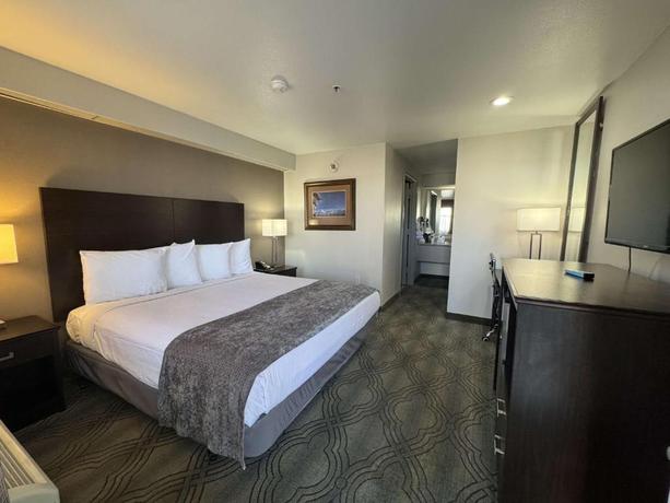 Imagen general del Hotel SureStay by Best Western Salt Lake City Downtown. Foto 10