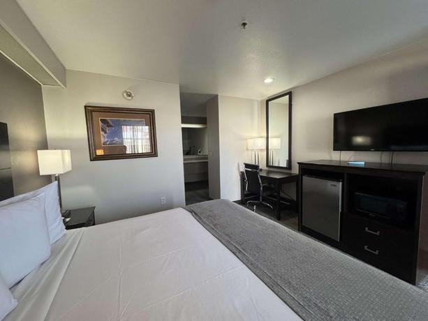 Imagen general del Hotel SureStay by Best Western Salt Lake City Downtown. Foto 11
