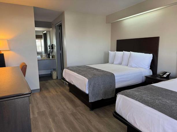 Imagen general del Hotel SureStay by Best Western Salt Lake City Downtown. Foto 13