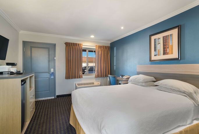 Imagen general del Hotel SureStay by Best Western San Rafael. Foto 1