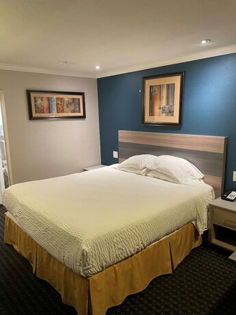 Imagen general del Hotel SureStay by Best Western San Rafael. Foto 2