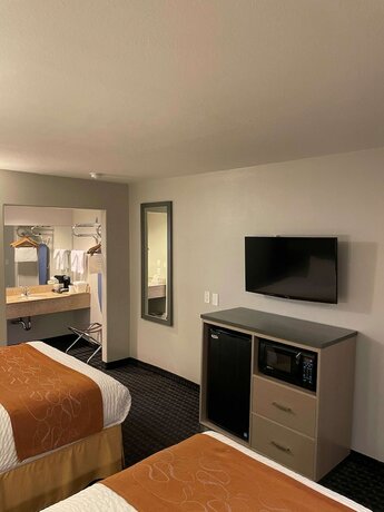 Imagen de la habitación del Hotel SureStay by Best Western San Rafael. Foto 11