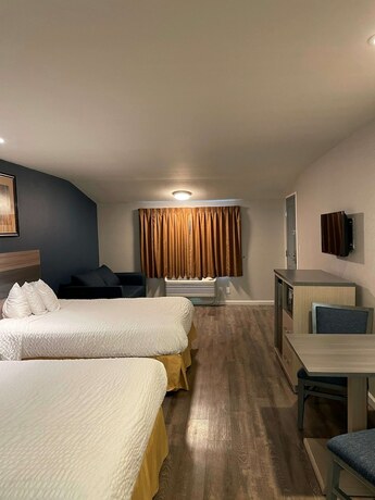 Imagen de la habitación del Hotel SureStay by Best Western San Rafael. Foto 12