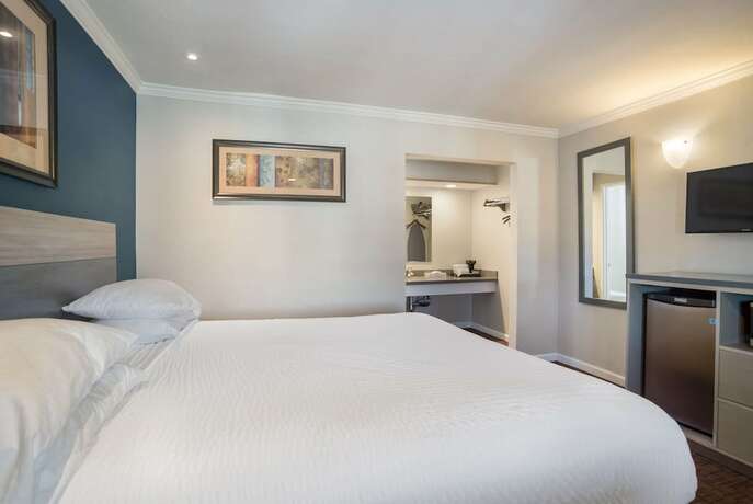 Imagen general del Hotel SureStay by Best Western San Rafael. Foto 6