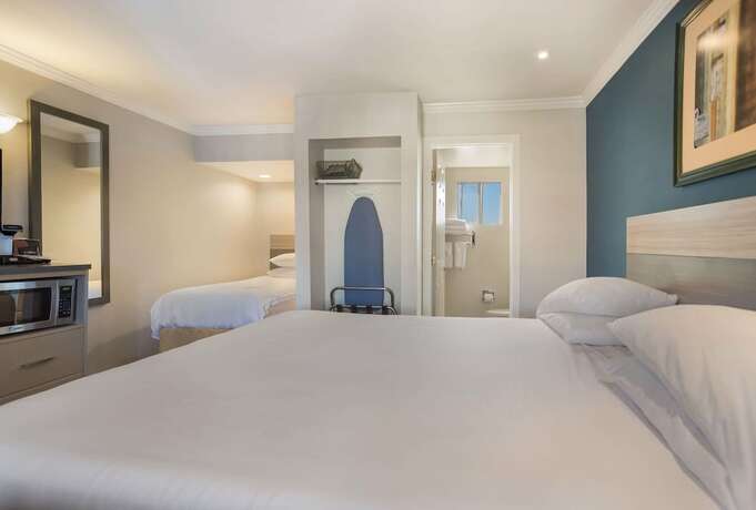 Imagen general del Hotel SureStay by Best Western San Rafael. Foto 7