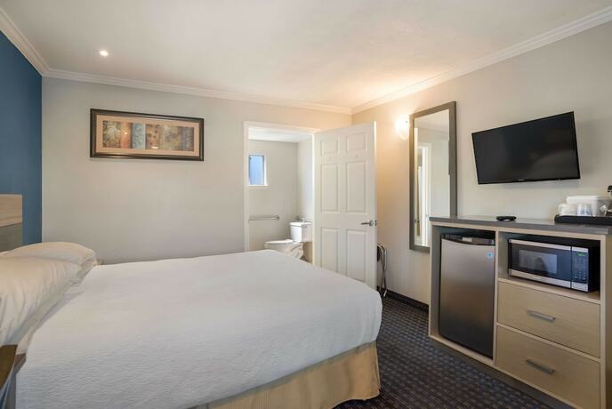 Imagen de la habitación del Hotel SureStay by Best Western San Rafael. Foto 17