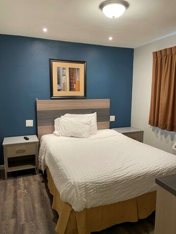 Imagen de la habitación del Hotel SureStay by Best Western San Rafael. Foto 18