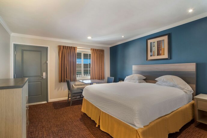 Imagen general del Hotel SureStay by Best Western San Rafael. Foto 8