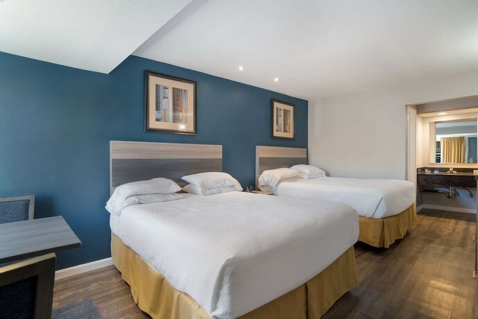 Imagen de la habitación del Hotel SureStay by Best Western San Rafael. Foto 19