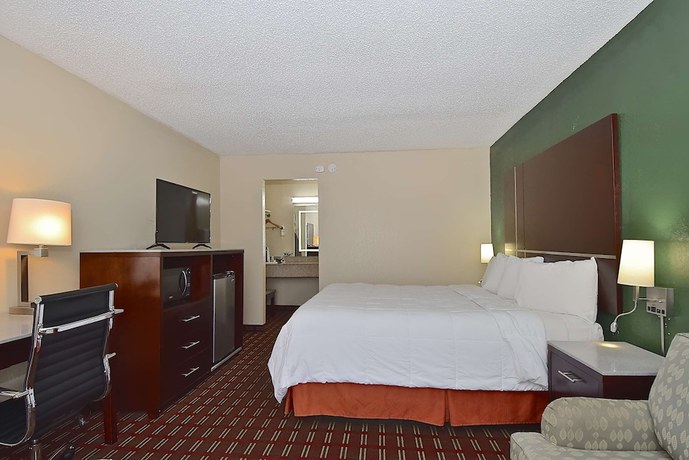 Imagen de la habitación del Hotel SureStay by Best Western Sarasota Lido Beach. Foto 19