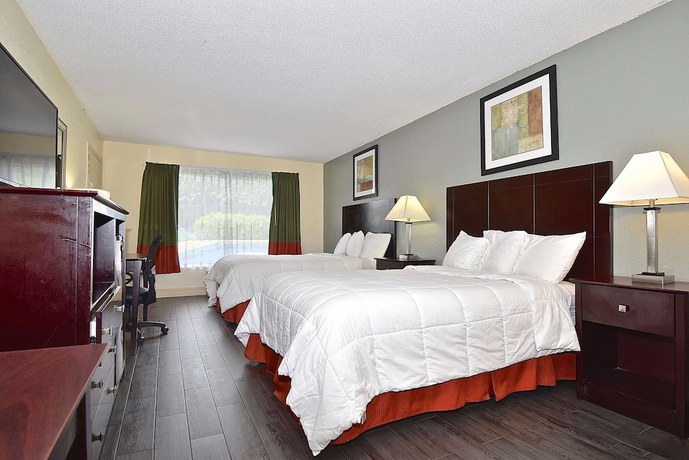 Imagen de la habitación del Hotel SureStay by Best Western Sarasota Lido Beach. Foto 20