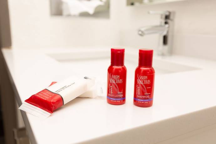 Imagen de la habitación del Hotel SureStay by Best Western Seaside Monterey. Foto 8