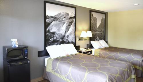 Imagen de la habitación del Hotel SureStay by Best Western Spring North Houston. Foto 3