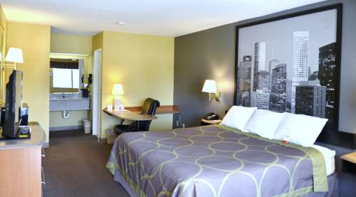Imagen de la habitación del Hotel SureStay by Best Western Spring North Houston. Foto 4