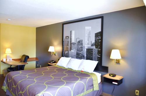 Imagen de la habitación del Hotel SureStay by Best Western Spring North Houston. Foto 5