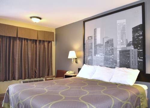Imagen de la habitación del Hotel SureStay by Best Western Spring North Houston. Foto 6