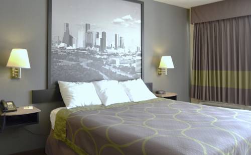 Imagen general del Hotel SureStay by Best Western Spring North Houston. Foto 1
